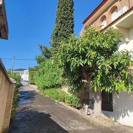 Los Cipreses Córdoba Exterior foto
